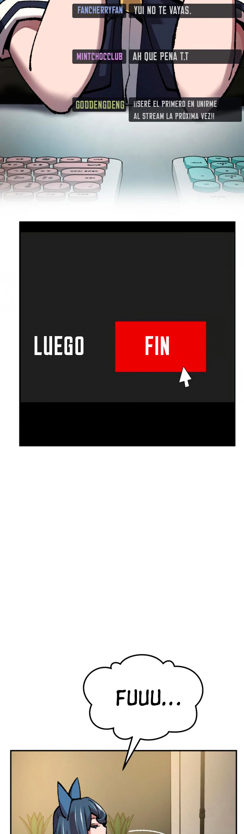 Rompiendo Limites > Capitulo 32 > Page 481