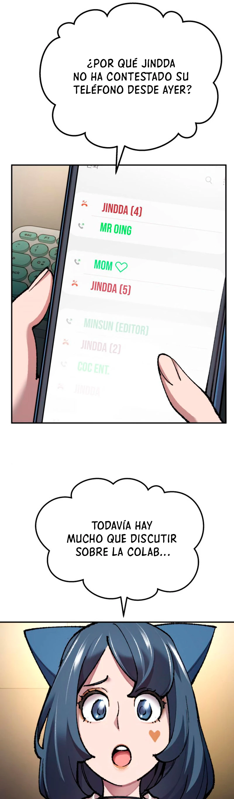 Rompiendo Limites > Capitulo 32 > Page 501