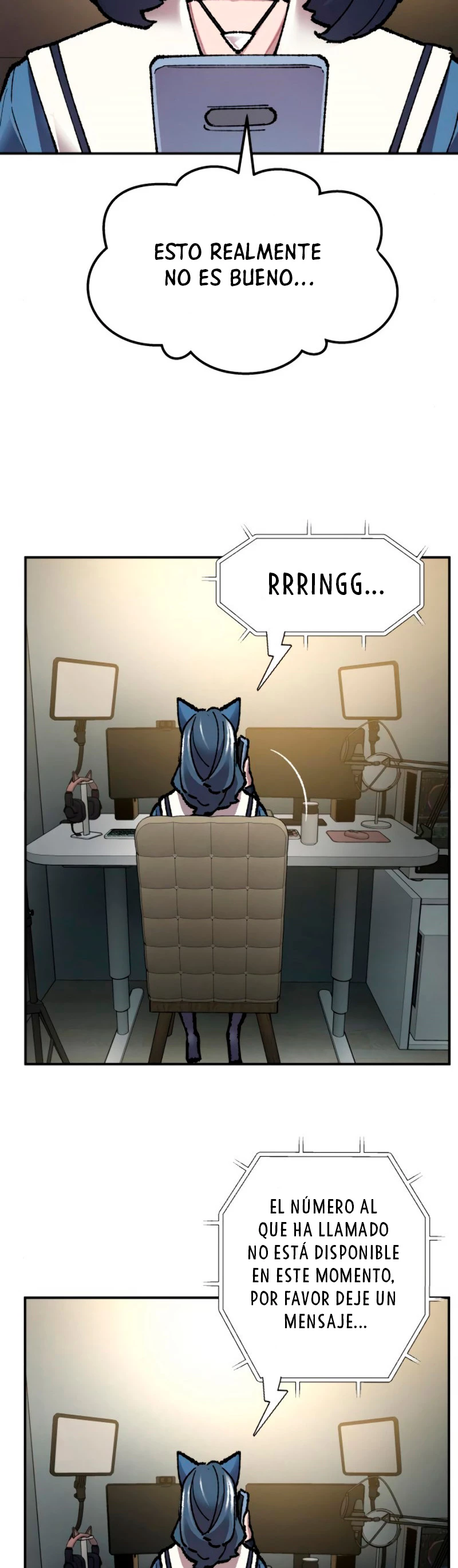 Rompiendo Limites > Capitulo 32 > Page 511