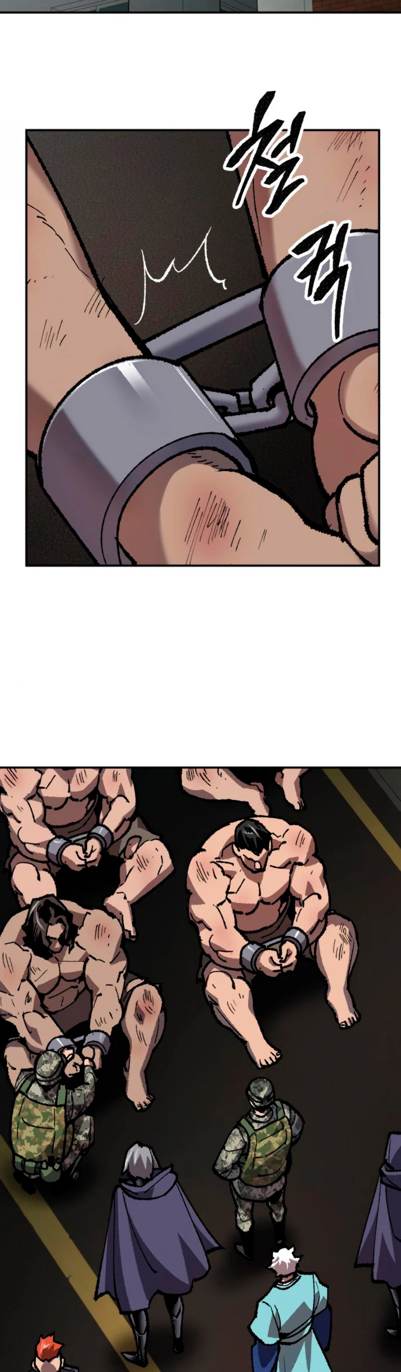 Rompiendo Limites > Capitulo 32 > Page 571