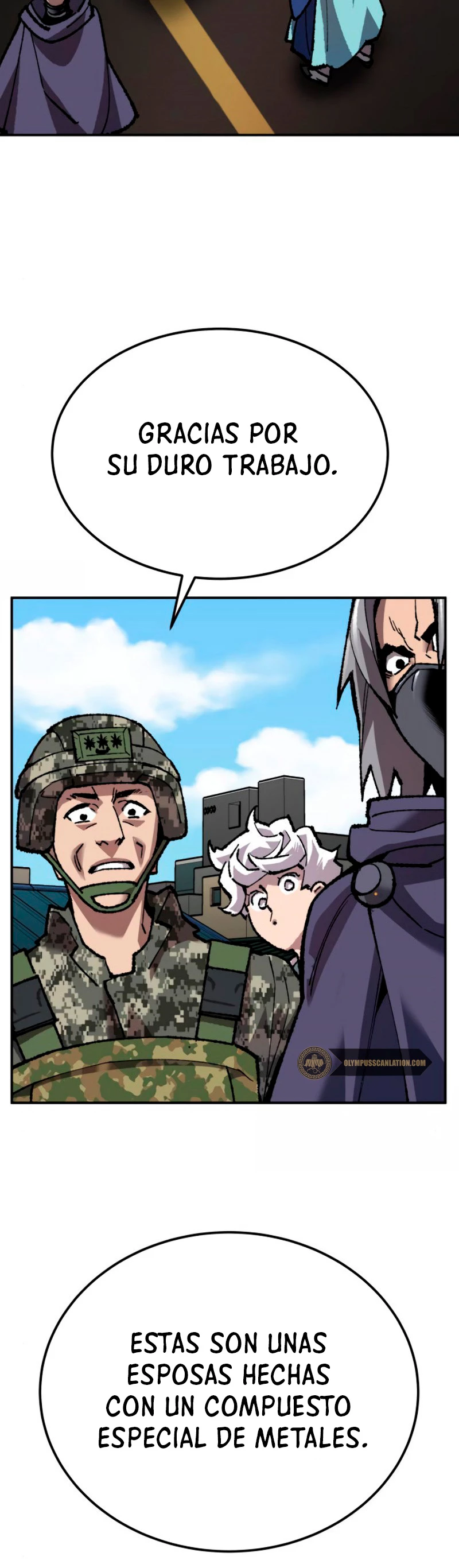 Rompiendo Limites > Capitulo 32 > Page 581