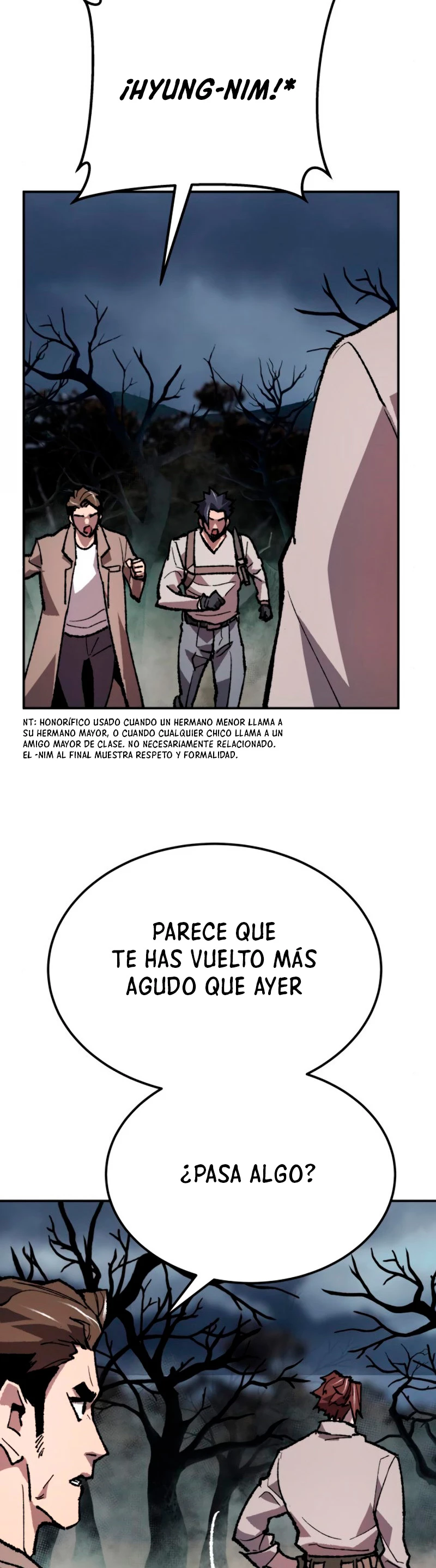 Rompiendo Limites > Capitulo 32 > Page 861