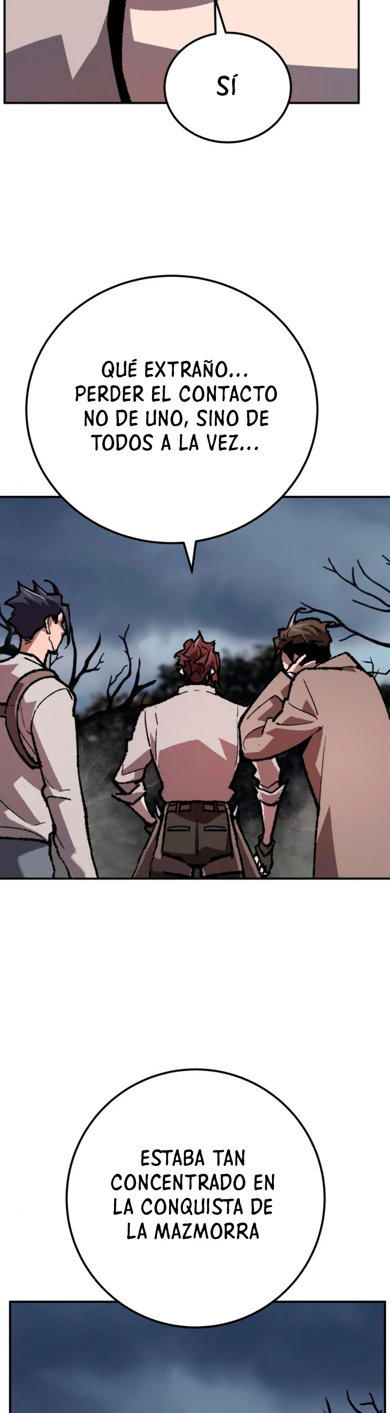 Rompiendo Limites > Capitulo 33 > Page 11