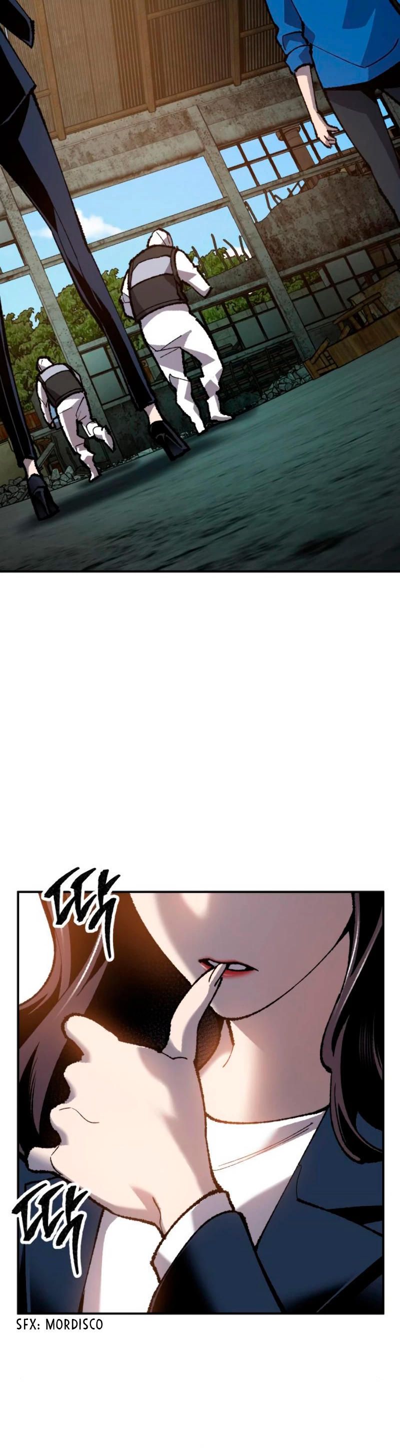 Rompiendo Limites > Capitulo 33 > Page 61