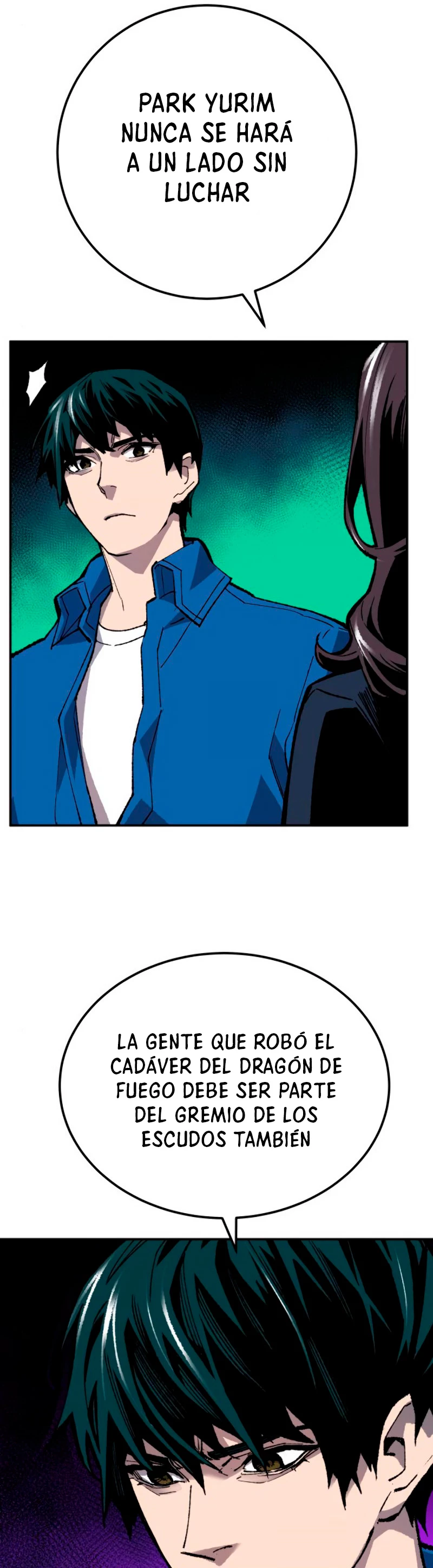 Rompiendo Limites > Capitulo 33 > Page 71