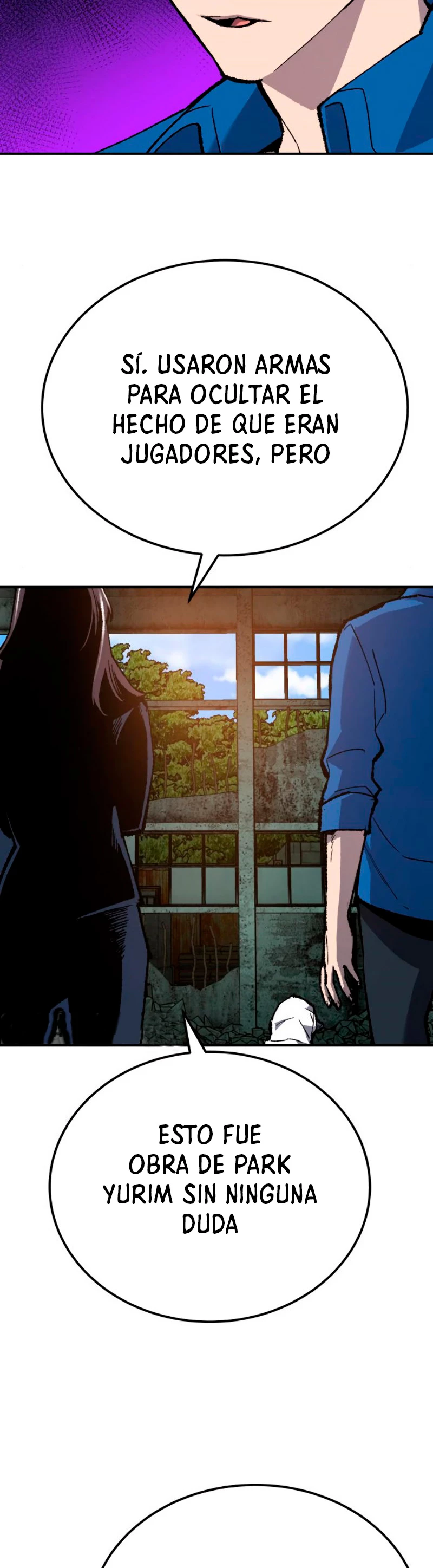 Rompiendo Limites > Capitulo 33 > Page 81