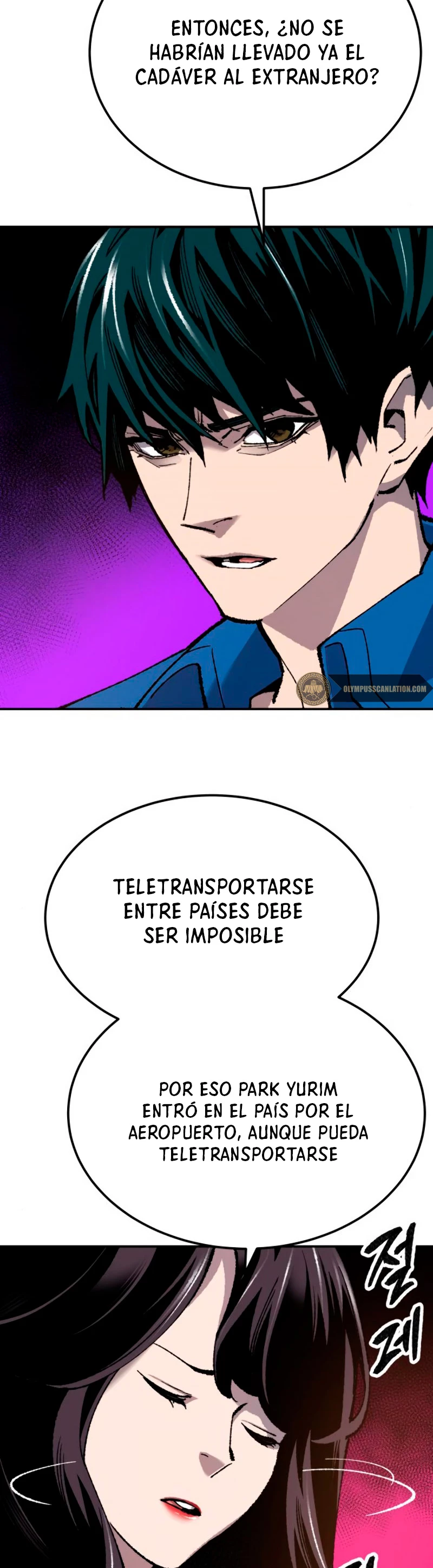 Rompiendo Limites > Capitulo 33 > Page 91