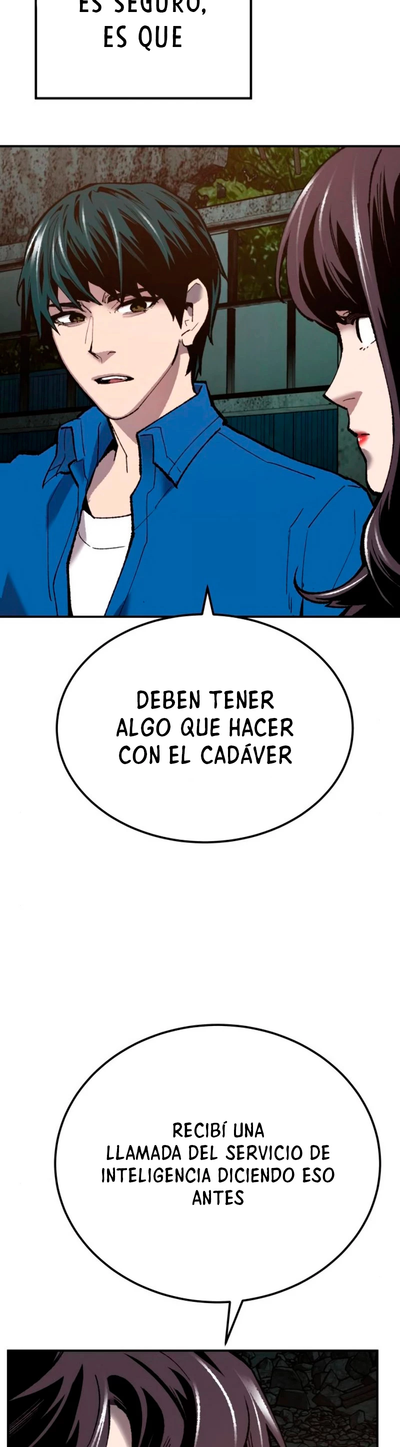 Rompiendo Limites > Capitulo 33 > Page 131