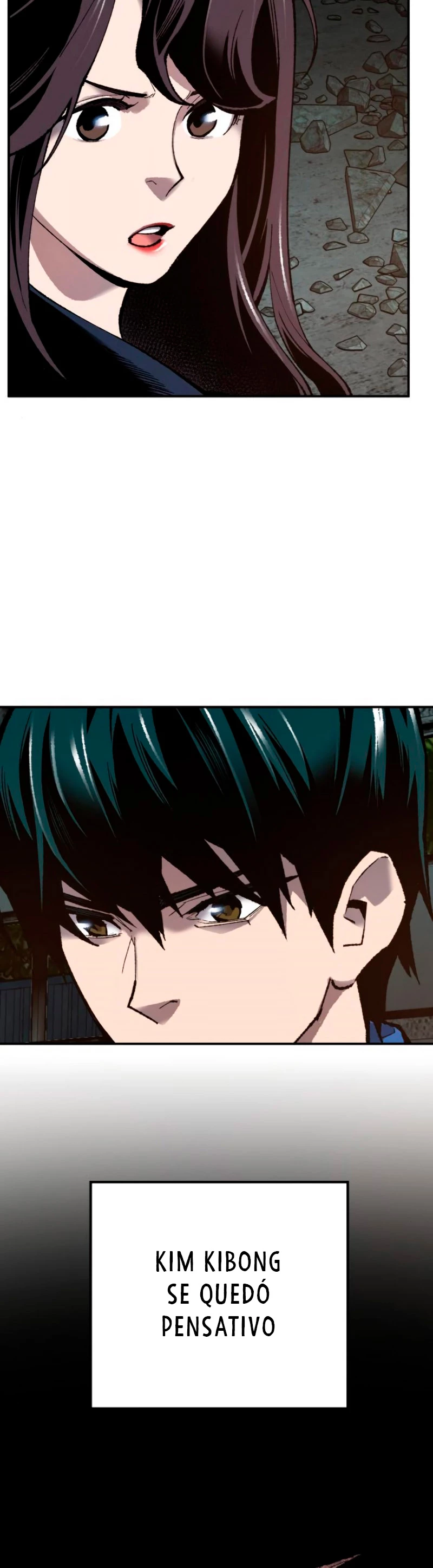 Rompiendo Limites > Capitulo 33 > Page 141