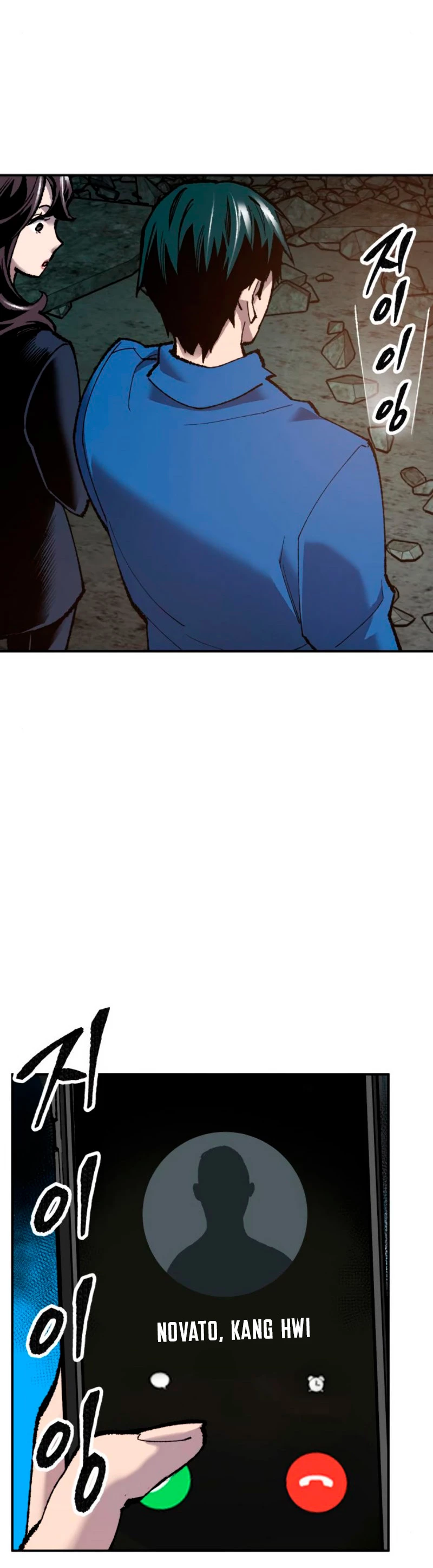 Rompiendo Limites > Capitulo 33 > Page 171