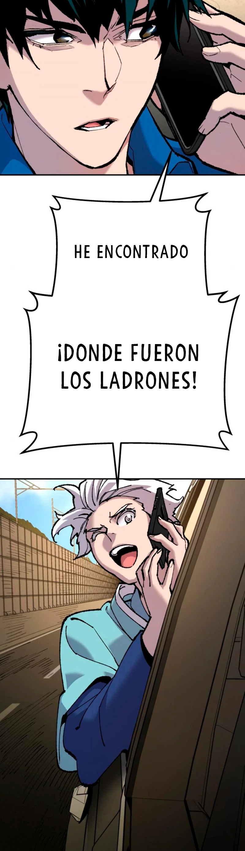 Rompiendo Limites > Capitulo 33 > Page 191