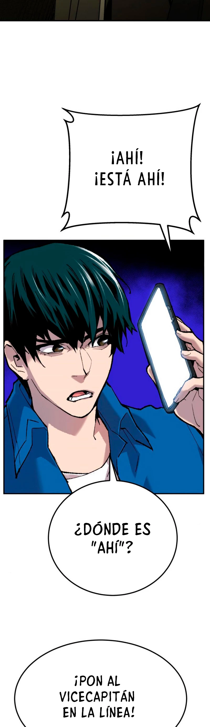 Rompiendo Limites > Capitulo 33 > Page 201