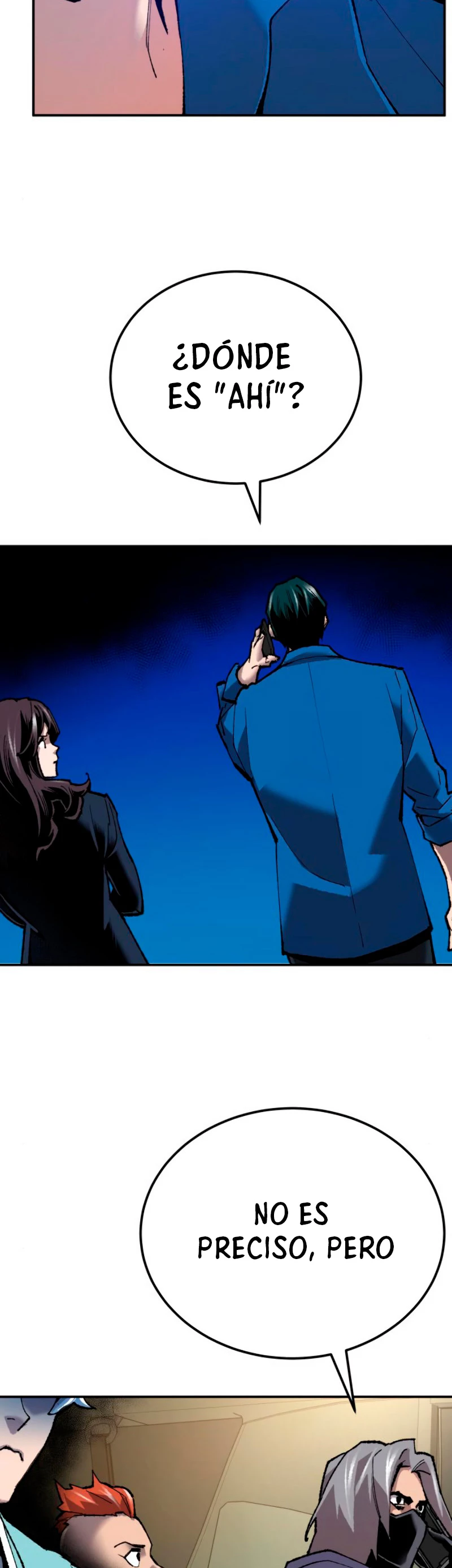 Rompiendo Limites > Capitulo 33 > Page 221