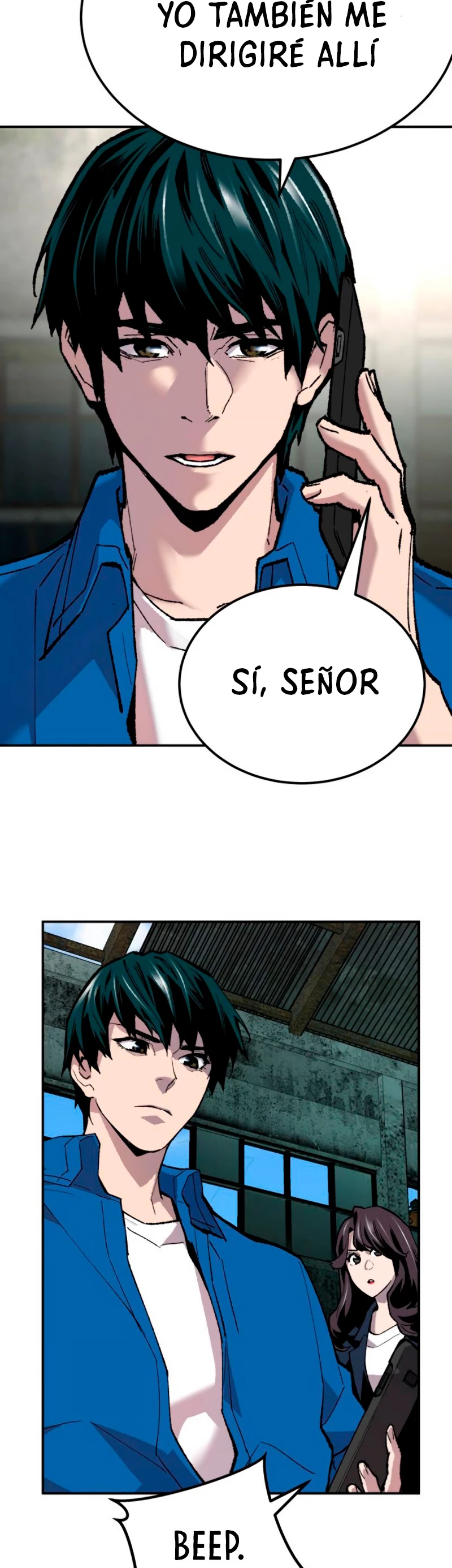 Rompiendo Limites > Capitulo 33 > Page 241