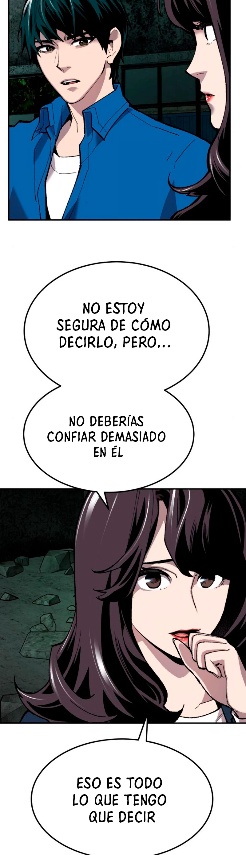 Rompiendo Limites > Capitulo 33 > Page 261