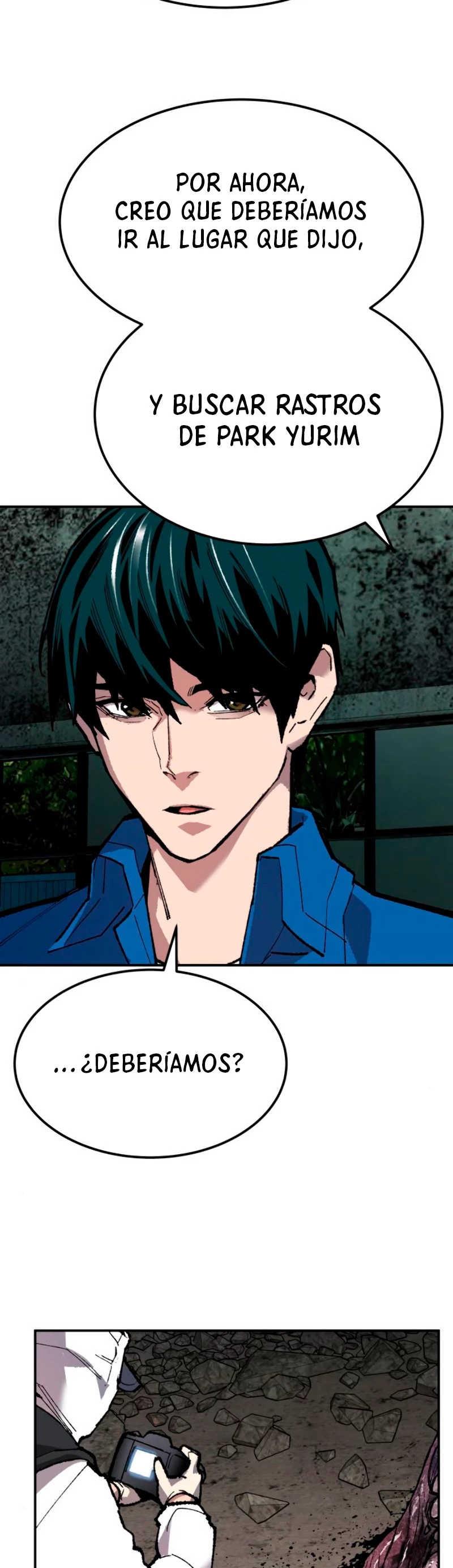 Rompiendo Limites > Capitulo 33 > Page 271