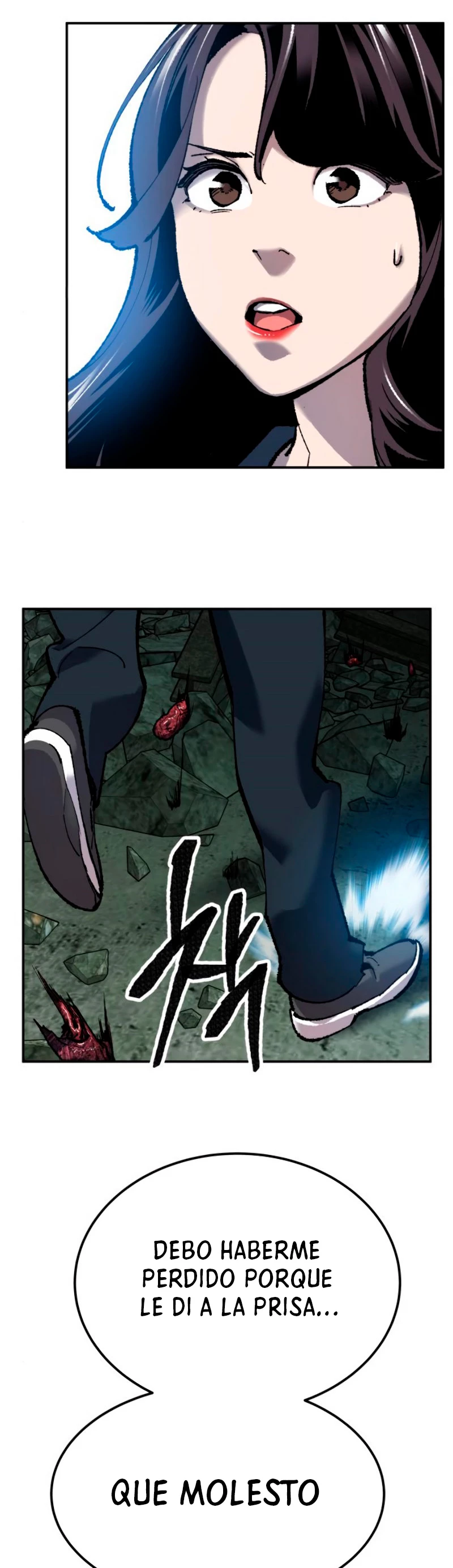 Rompiendo Limites > Capitulo 33 > Page 331