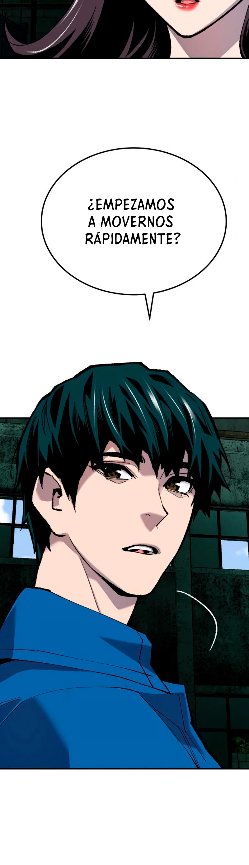 Rompiendo Limites > Capitulo 33 > Page 351