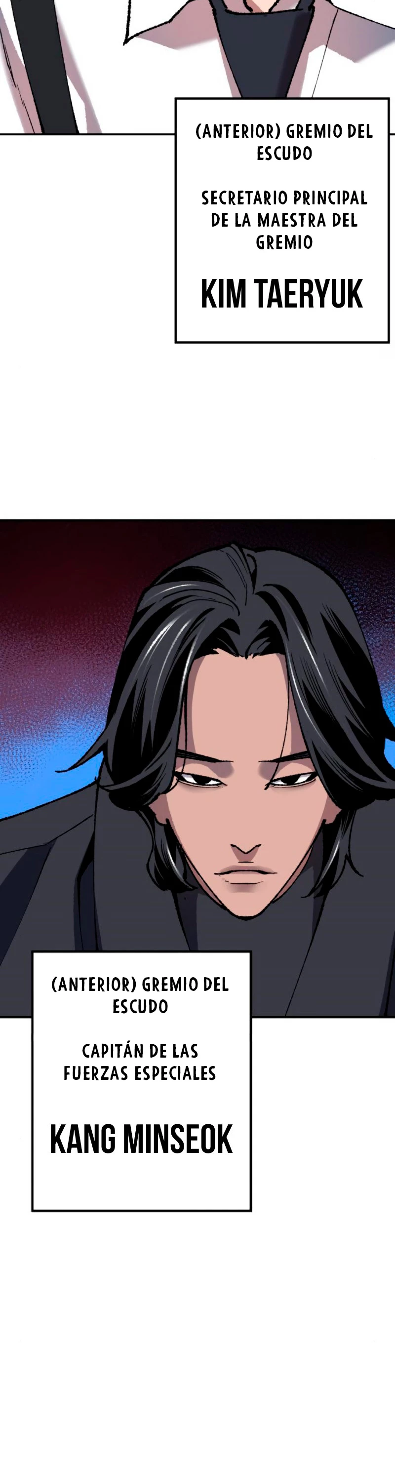 Rompiendo Limites > Capitulo 33 > Page 421