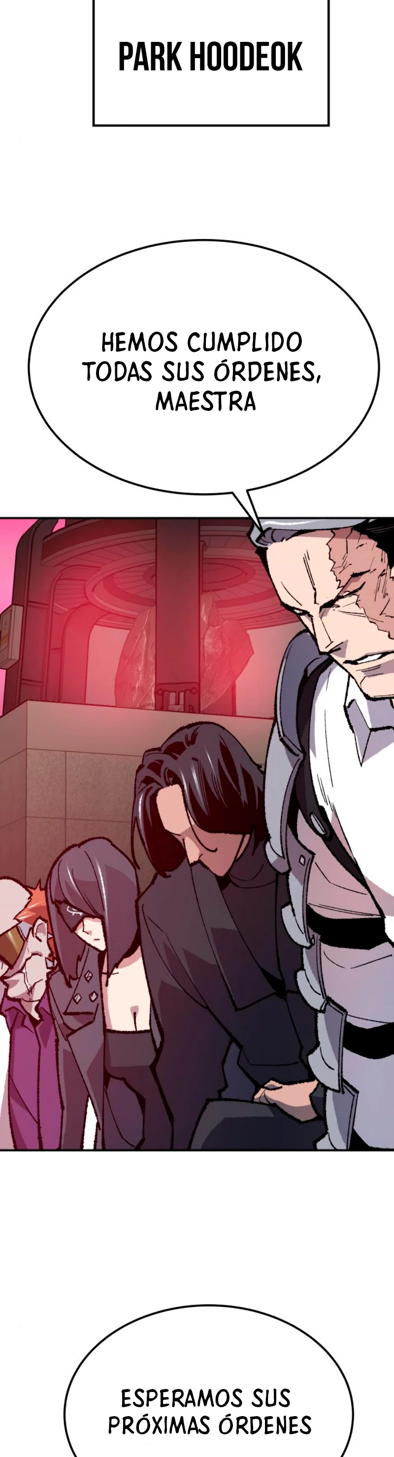 Rompiendo Limites > Capitulo 33 > Page 441