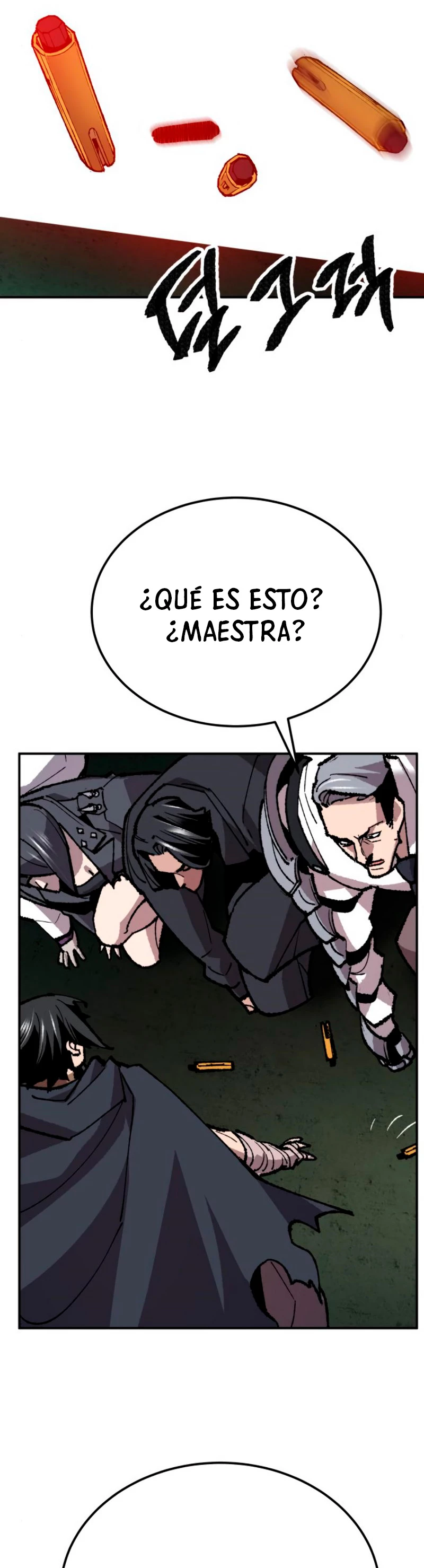 Rompiendo Limites > Capitulo 33 > Page 491