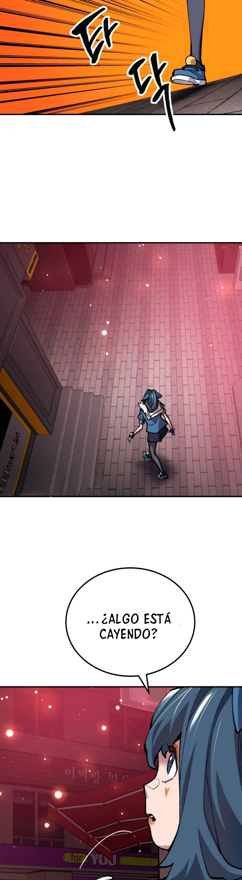 Rompiendo Limites > Capitulo 34 > Page 11