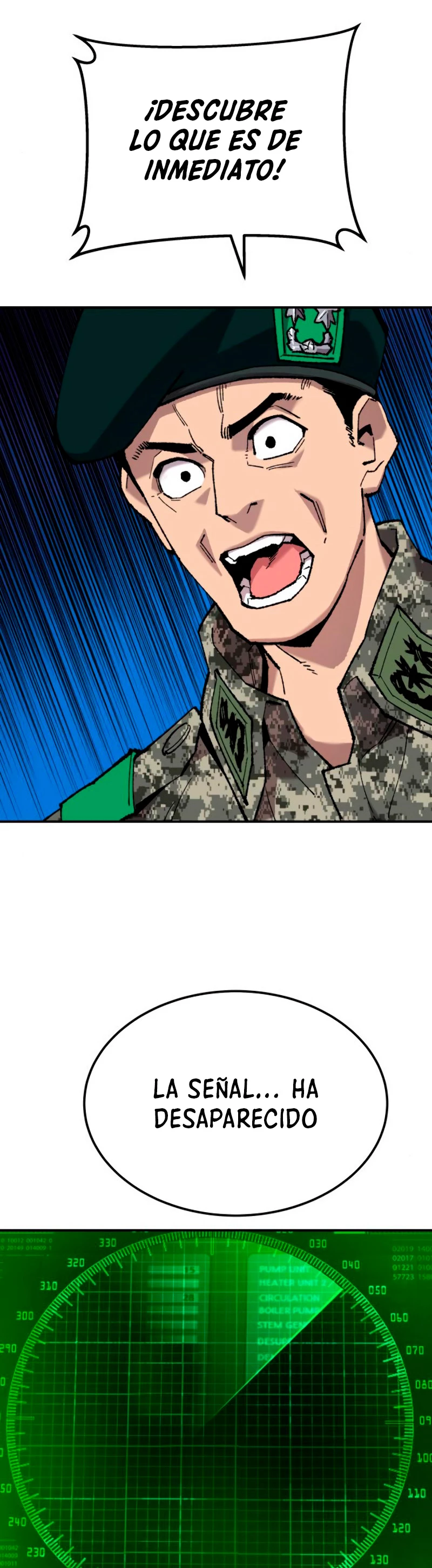 Rompiendo Limites > Capitulo 34 > Page 81