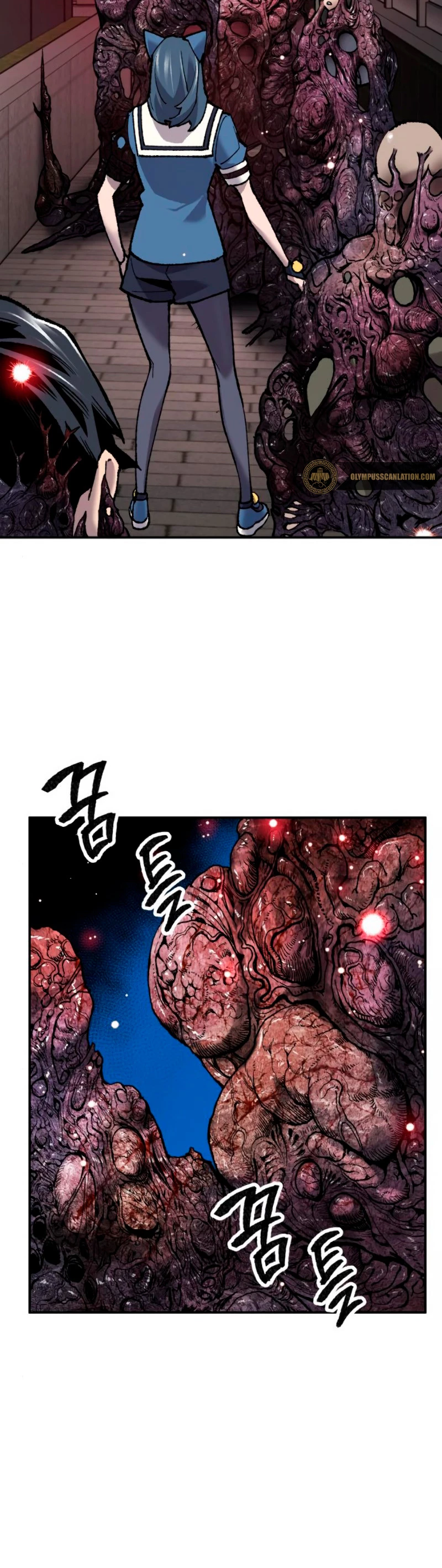 Rompiendo Limites > Capitulo 34 > Page 201