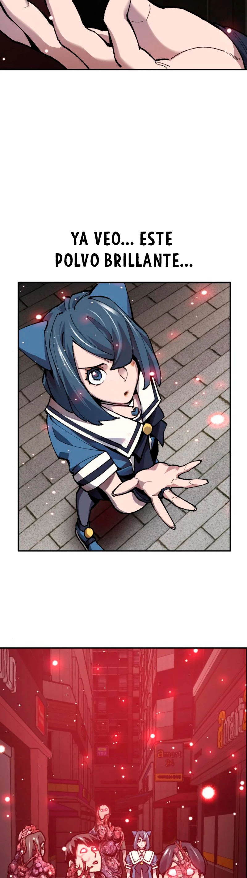 Rompiendo Limites > Capitulo 34 > Page 251