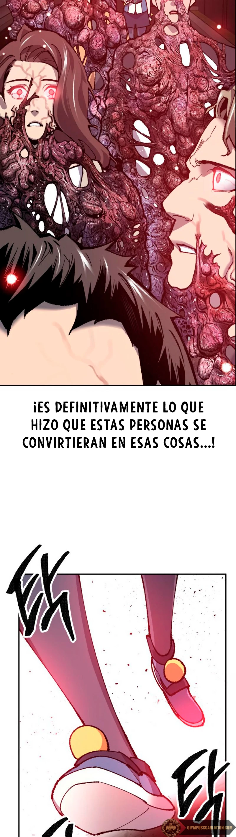 Rompiendo Limites > Capitulo 34 > Page 261