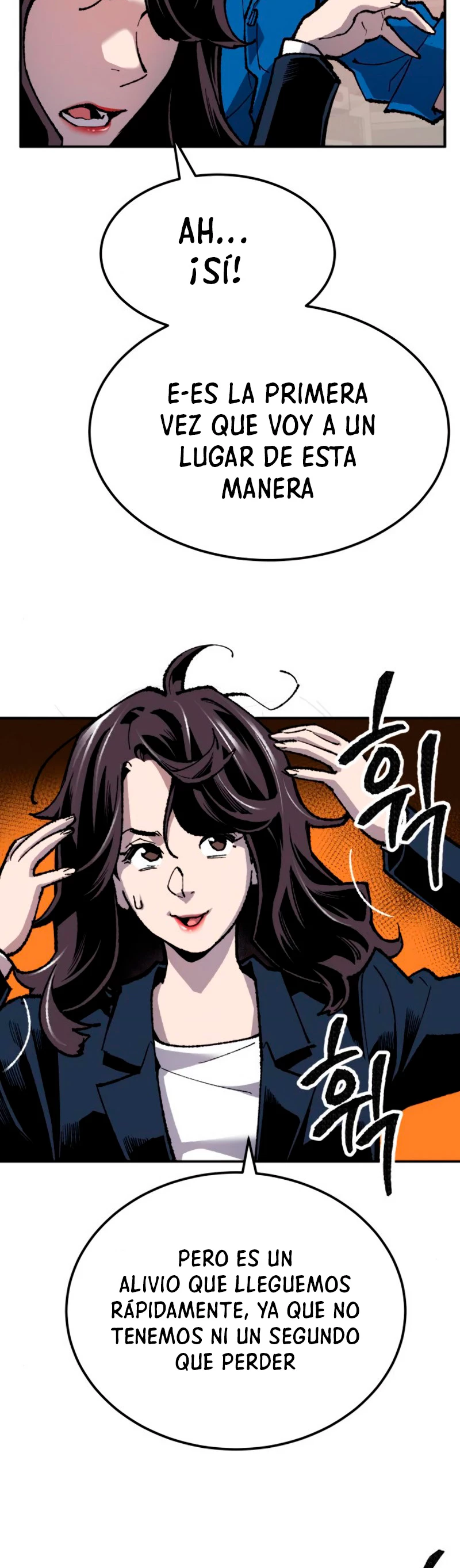 Rompiendo Limites > Capitulo 34 > Page 391