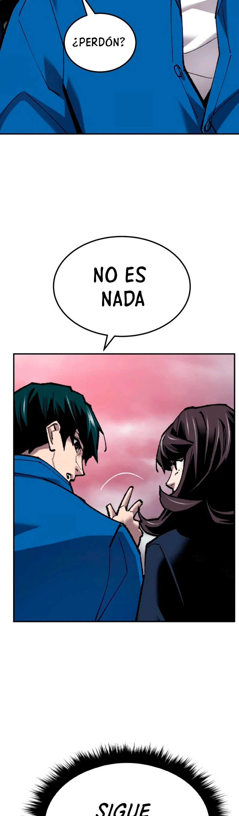 Rompiendo Limites > Capitulo 34 > Page 421