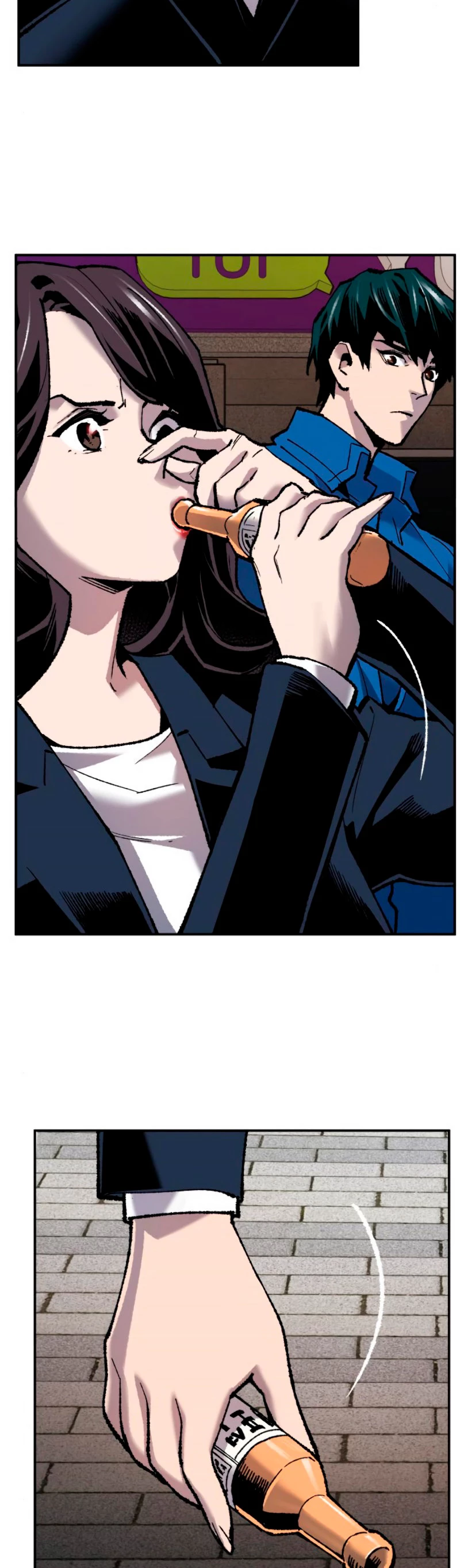 Rompiendo Limites > Capitulo 34 > Page 531