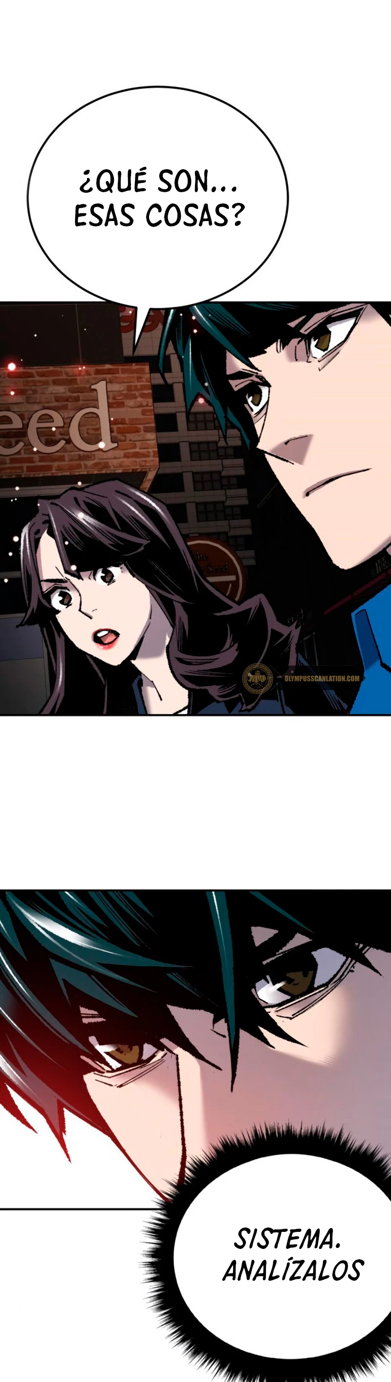 Rompiendo Limites > Capitulo 34 > Page 581