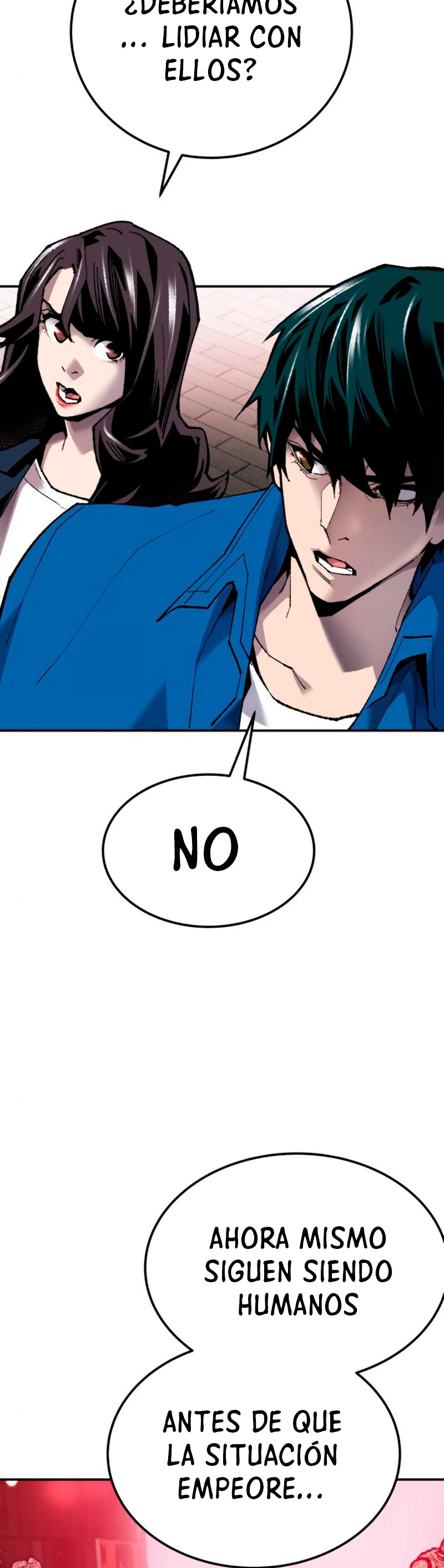 Rompiendo Limites > Capitulo 34 > Page 611