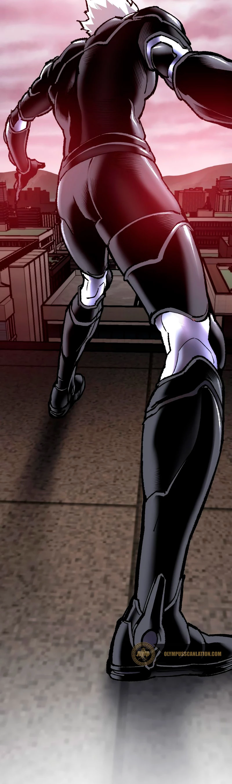 Rompiendo Limites > Capitulo 35 > Page 21