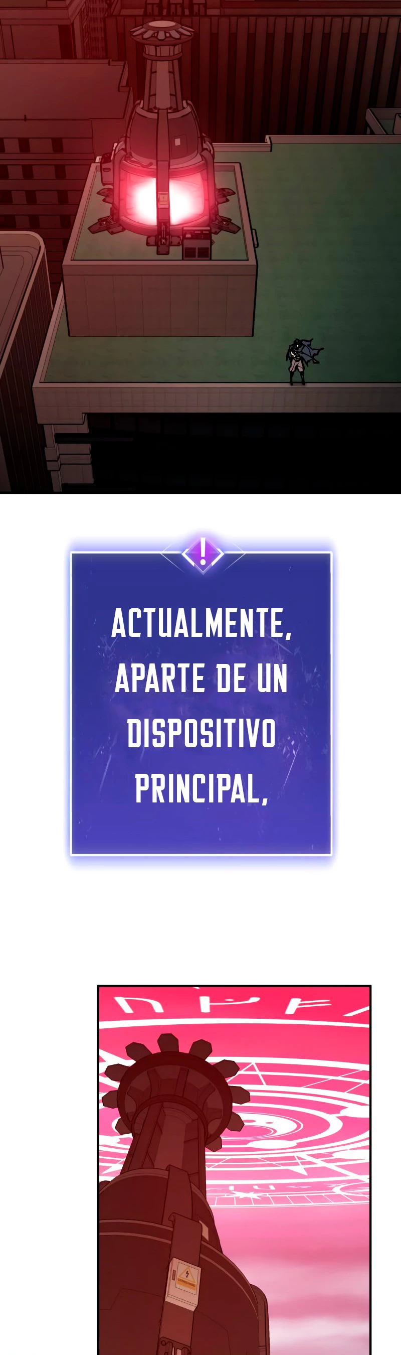 Rompiendo Limites > Capitulo 35 > Page 141