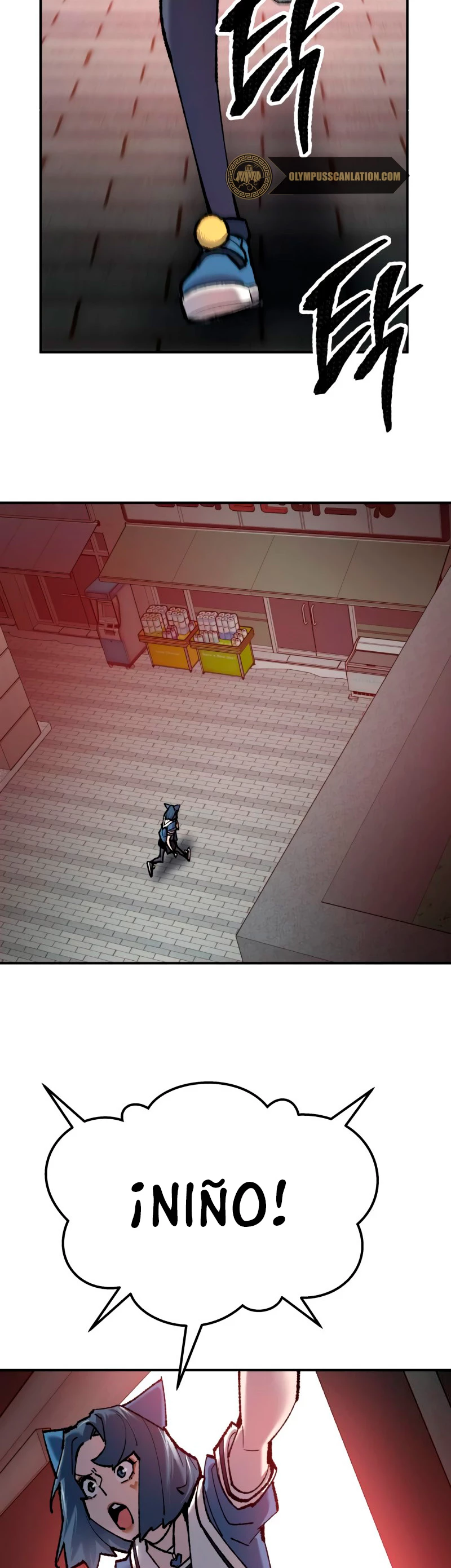 Rompiendo Limites > Capitulo 35 > Page 311