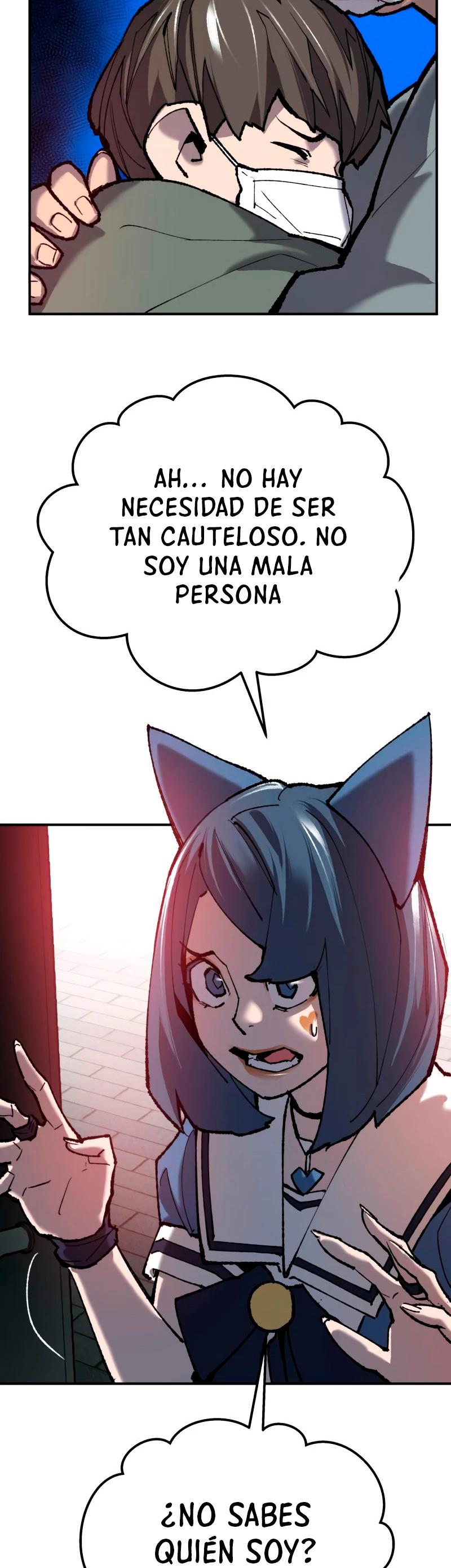 Rompiendo Limites > Capitulo 35 > Page 351