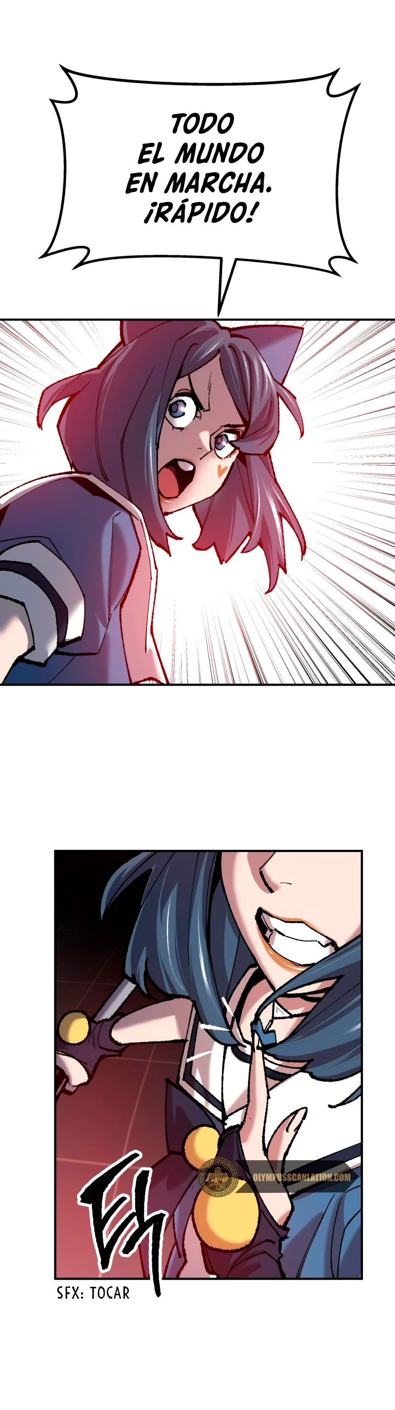 Rompiendo Limites > Capitulo 35 > Page 521