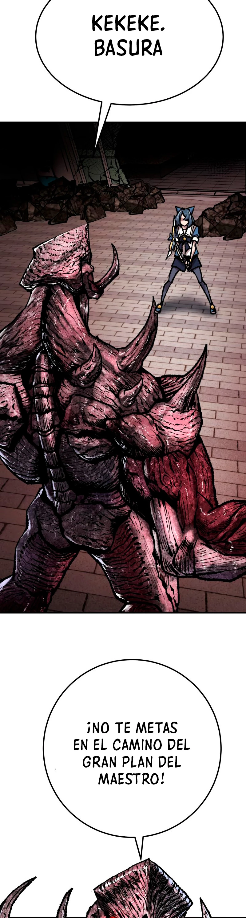 Rompiendo Limites > Capitulo 35 > Page 621