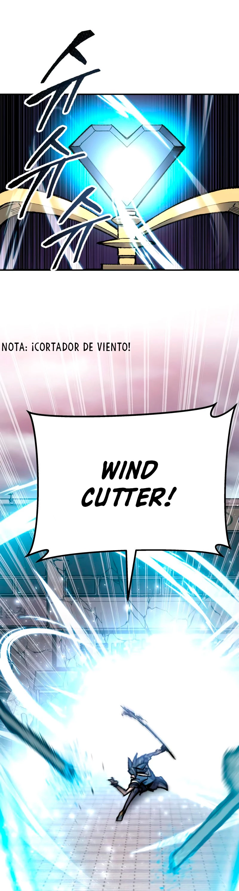 Rompiendo Limites > Capitulo 35 > Page 681