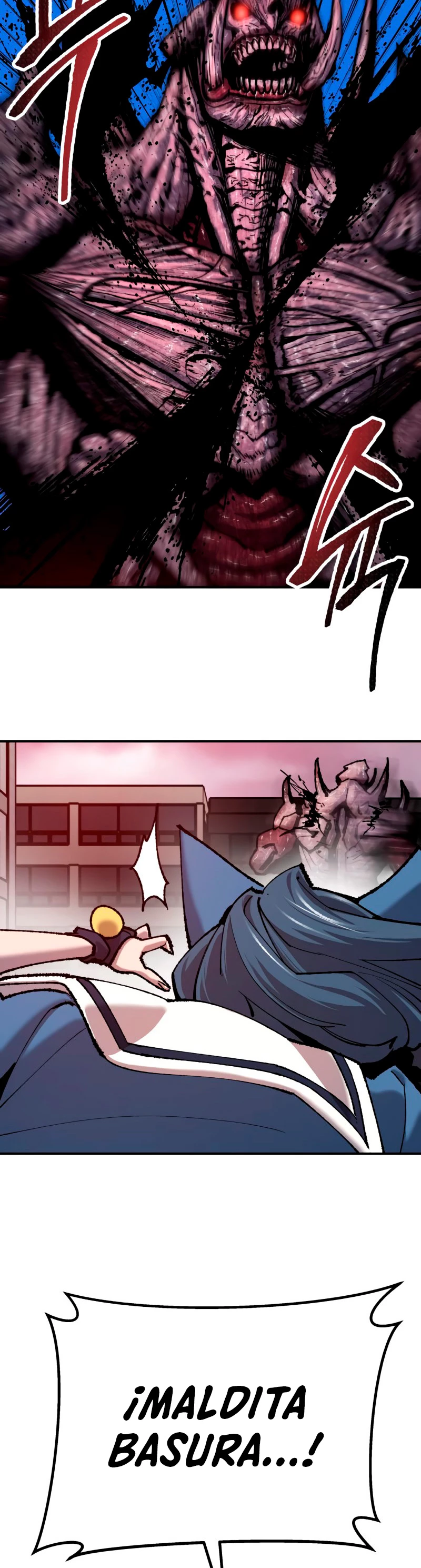 Rompiendo Limites > Capitulo 35 > Page 701