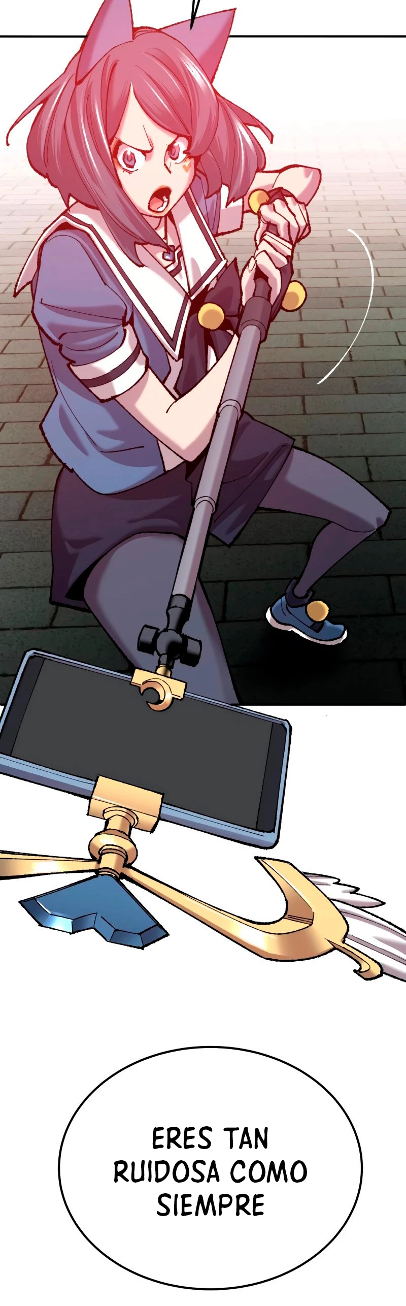 Rompiendo Limites > Capitulo 35 > Page 831