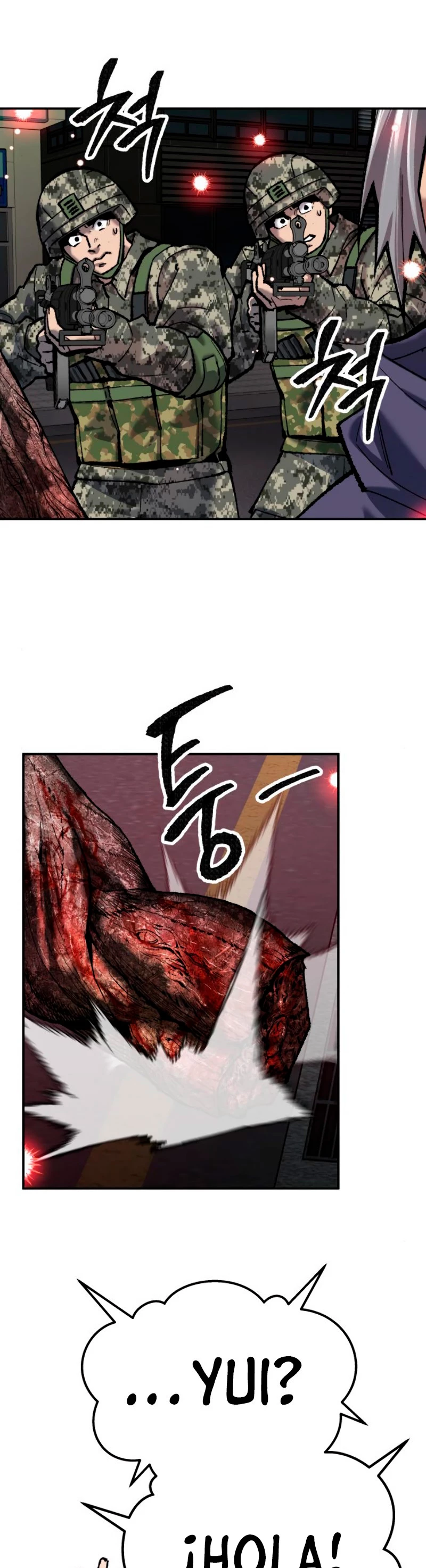 Rompiendo Limites > Capitulo 36 > Page 81