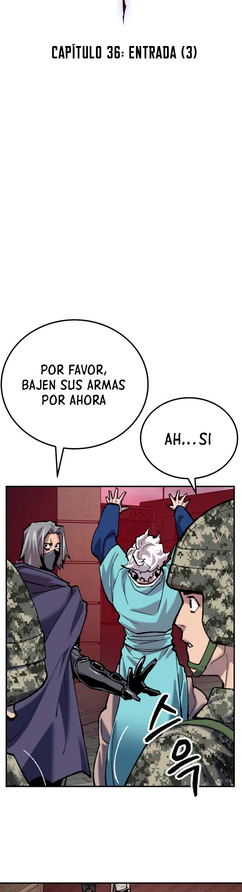 Rompiendo Limites > Capitulo 36 > Page 101