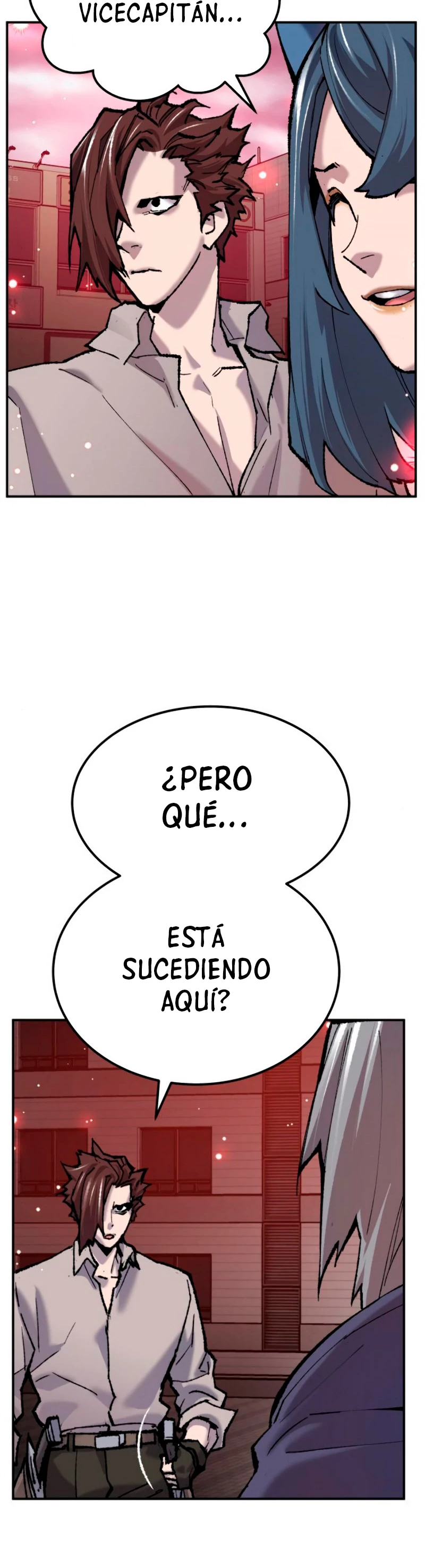 Rompiendo Limites > Capitulo 36 > Page 121