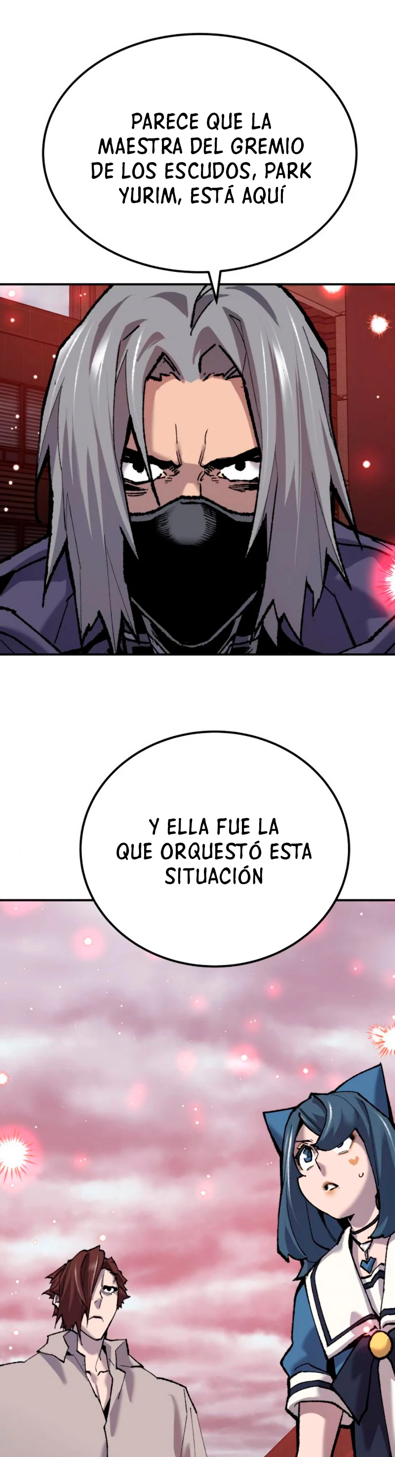 Rompiendo Limites > Capitulo 36 > Page 131