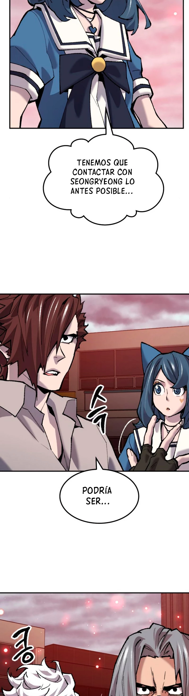 Rompiendo Limites > Capitulo 36 > Page 151