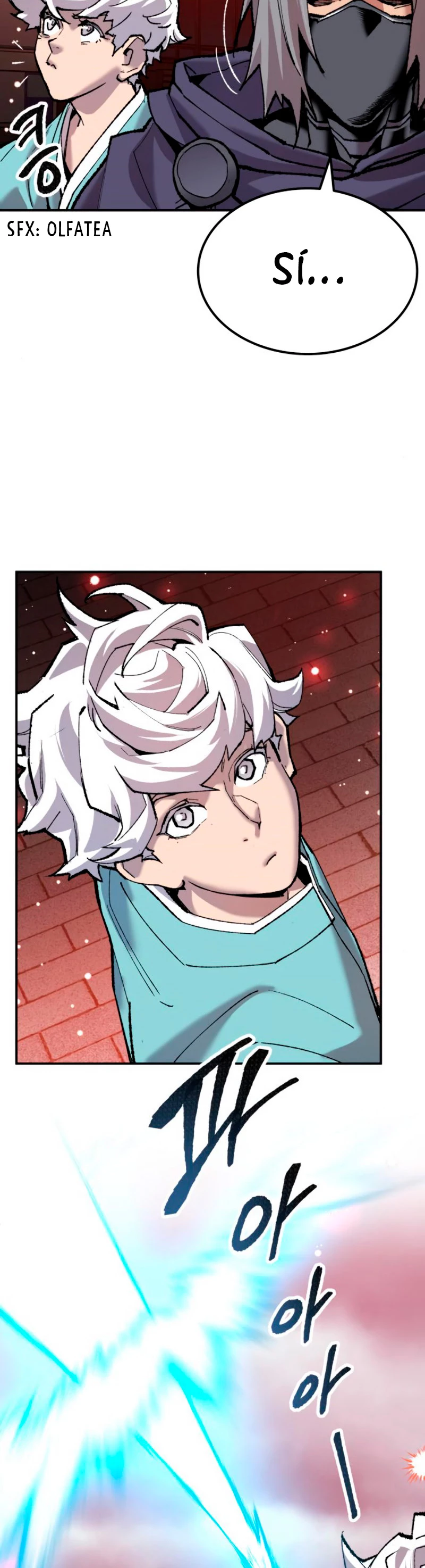 Rompiendo Limites > Capitulo 36 > Page 161